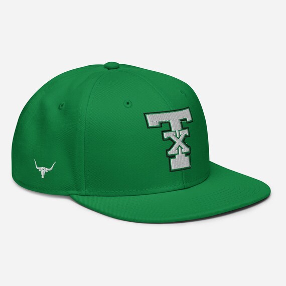 TX Snapback Hat