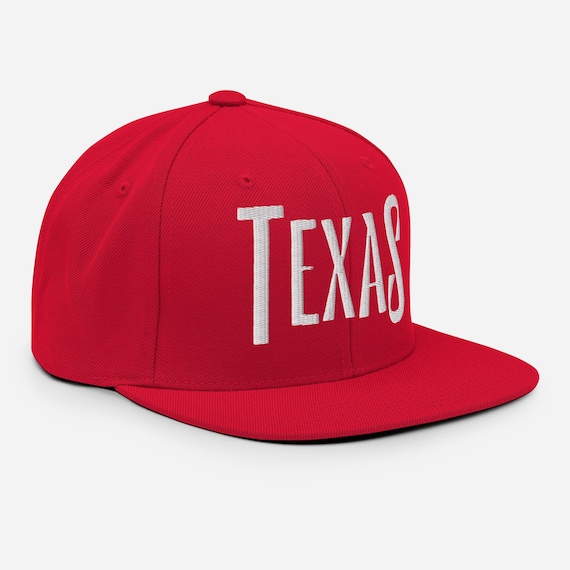 True Texan Snapback Hat