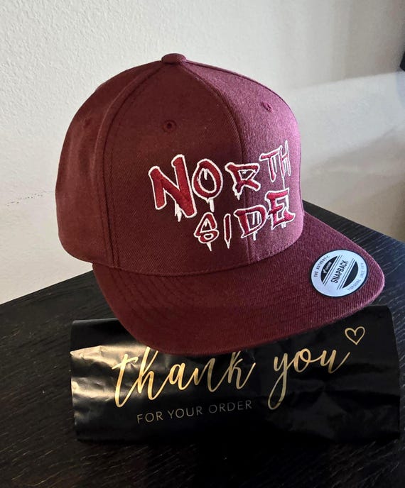 North Side Snapback Hat