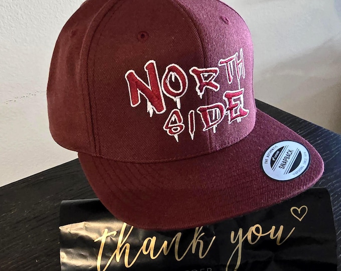Featured listing image: North Side Snapback Hat