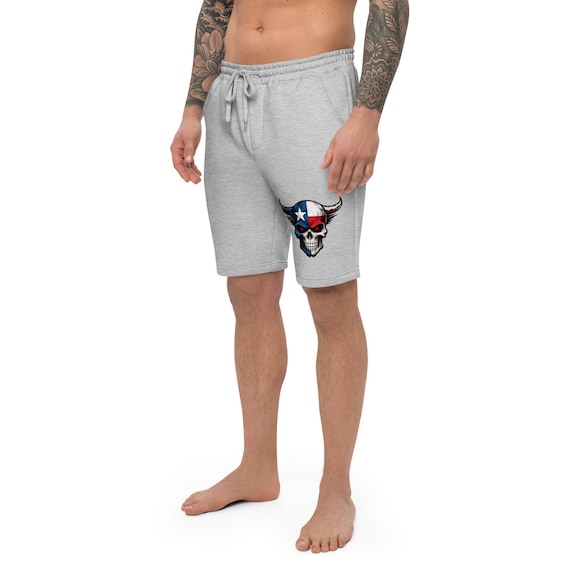 RUN Men's fleece shorts