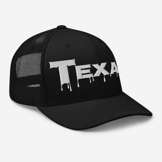Texas Drip Trucker Cap