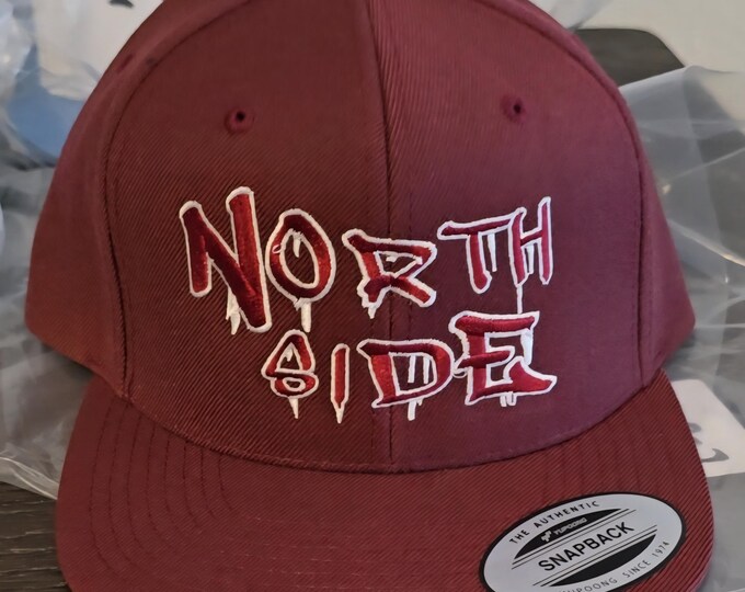 Featured listing image: Northside Snapback Hat