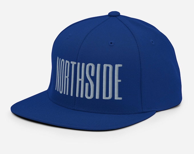 Featured listing image: Northside Snapback Hat
