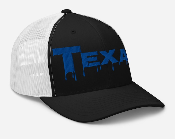 Featured listing image: Texas Trucker Cap
