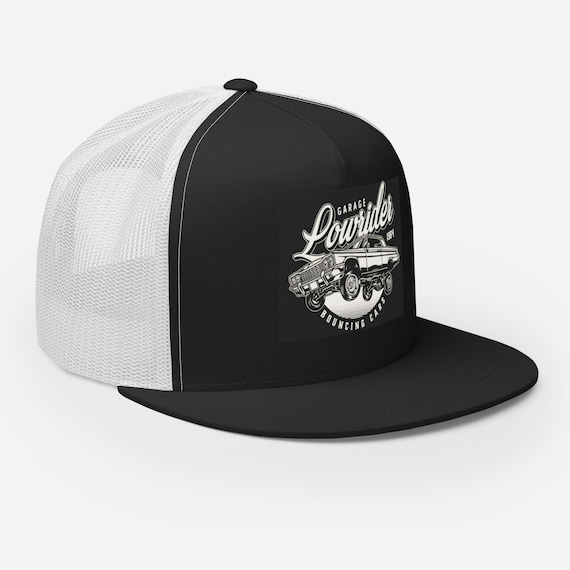 Lowriders Bounce Trucker Cap