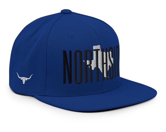 Featured listing image: Northside Texas Snapback Hat