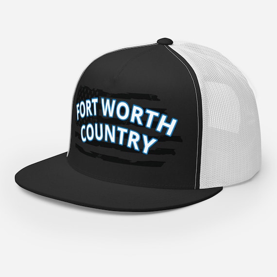 Fort Worth Community Trucker Cap