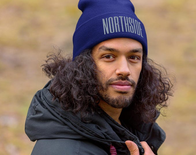 Featured listing image: NS Cuffed Beanie