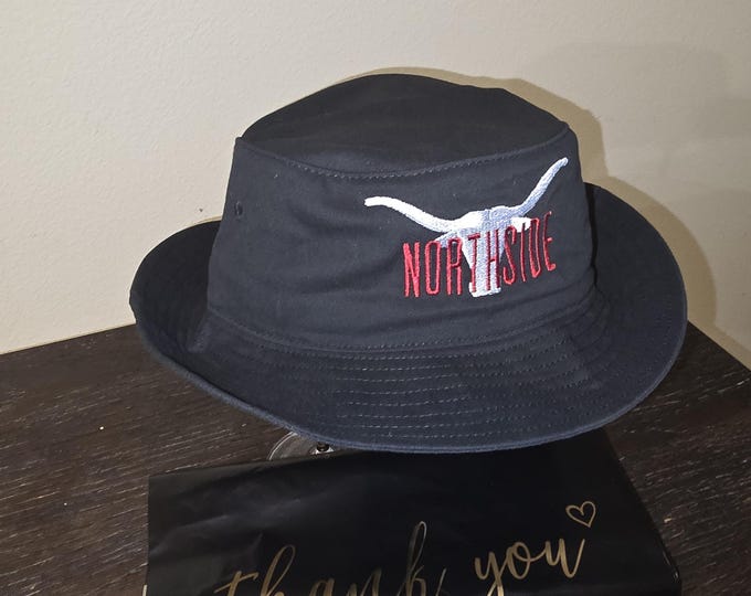 Featured listing image: Northside Bucket Hat