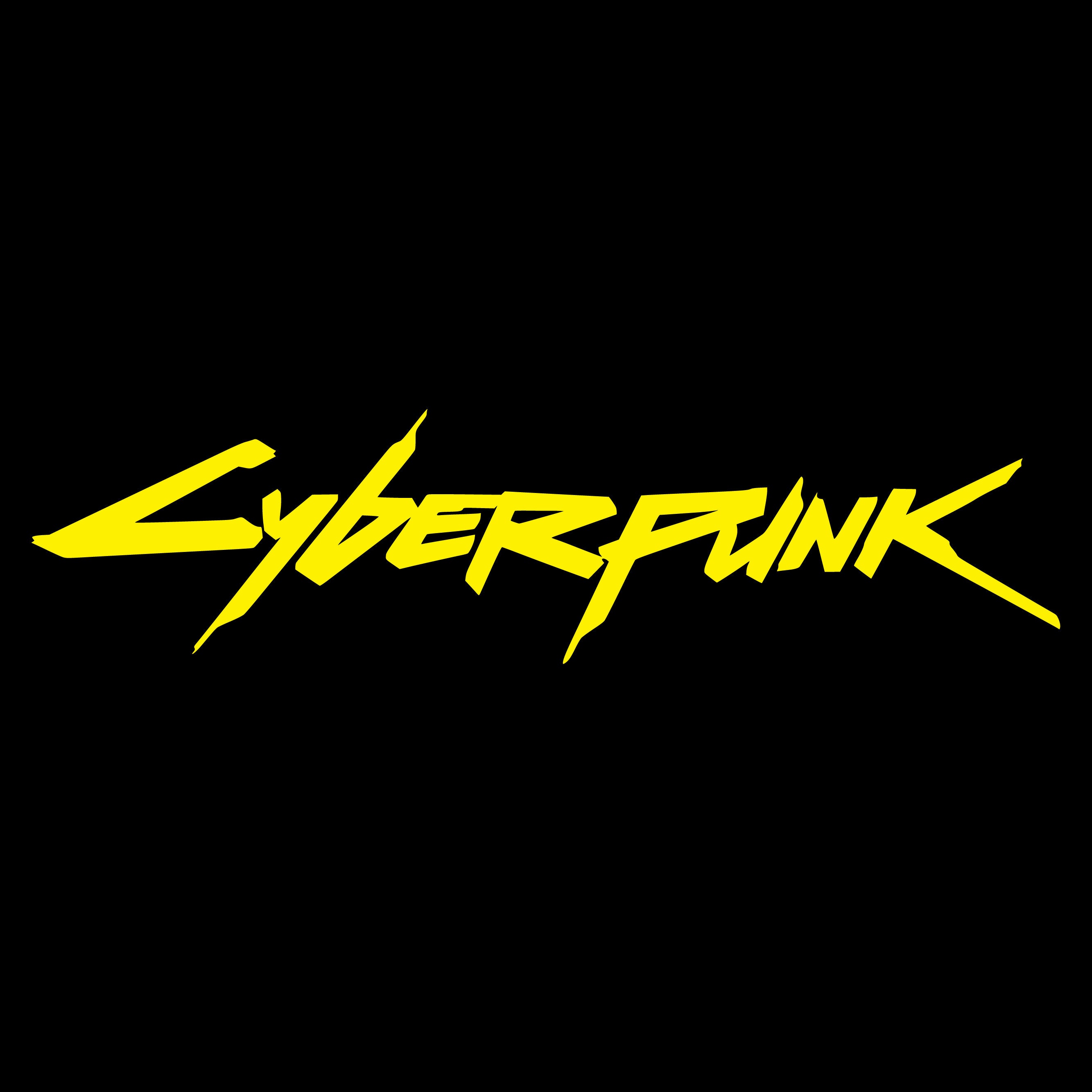 Cyberpunk font photoshop фото 100