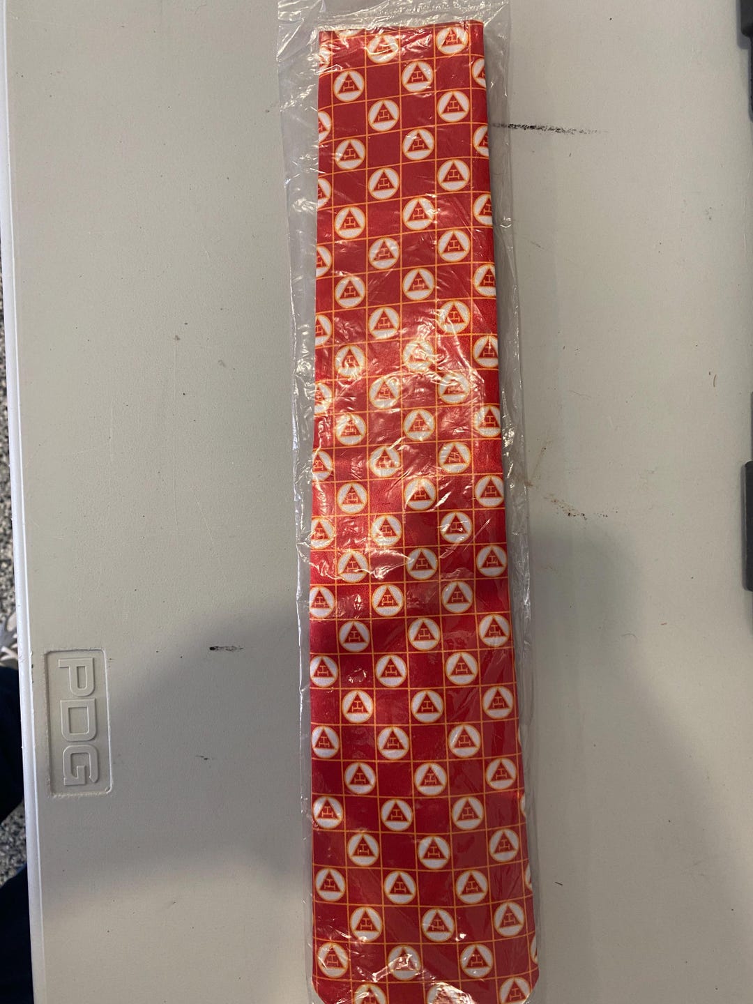 Royal Arch Chapter Tie - Etsy