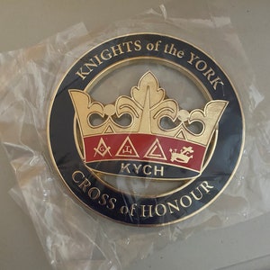 KYCH CAR EMBLEM