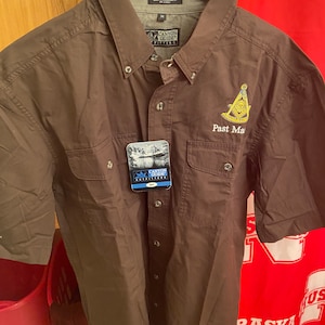 Past Master Shirt