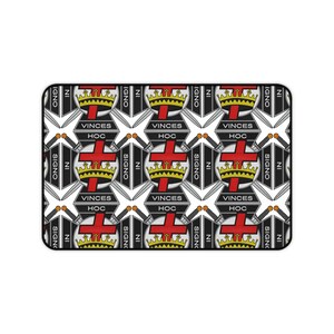 Commandery Desk Mat
