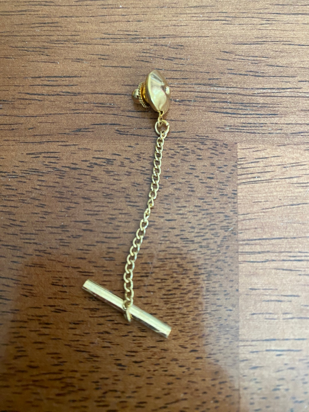chain tie clasp
