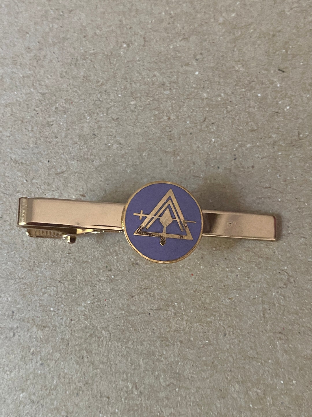Chapter Tie Bar - Etsy