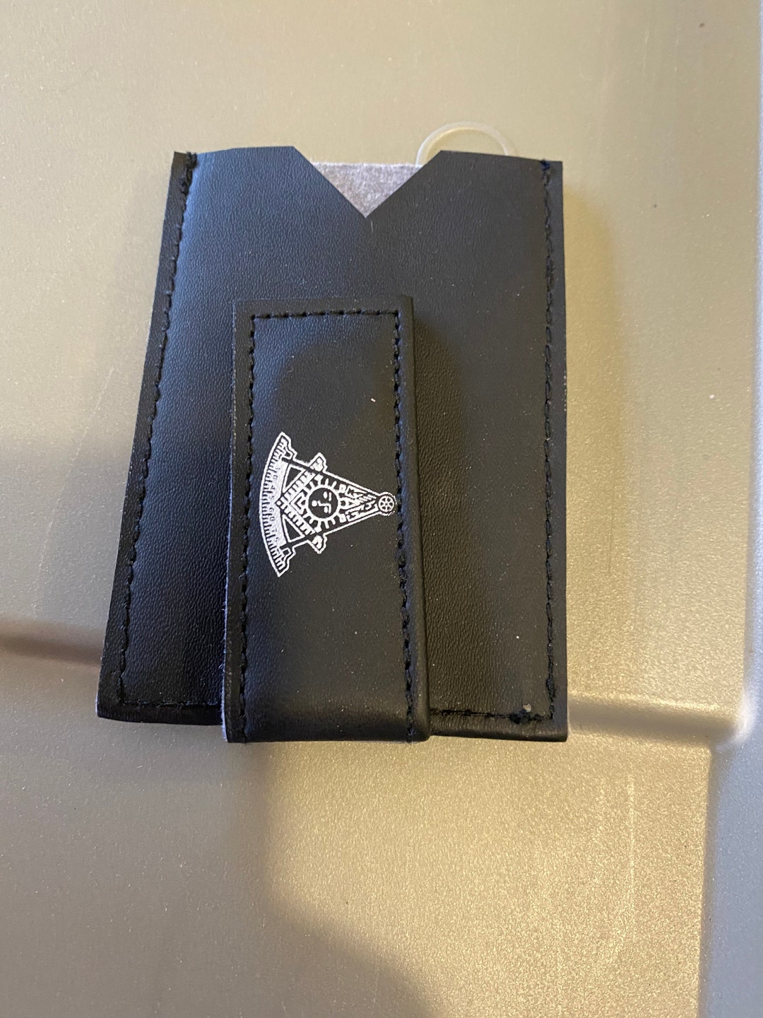 Past Master Keychain Past Master Wallet - Etsy
