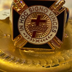 Masonic Rings