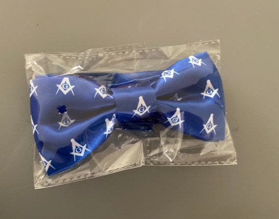 masonic bowties