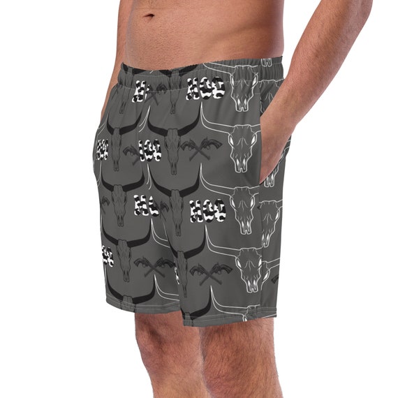 Western swim shop trunks