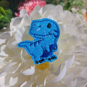T-rex Dinosaur Badge Reel, Retractable Reel , ID Holder, Medical Badge Real, Nurse Badge Reel