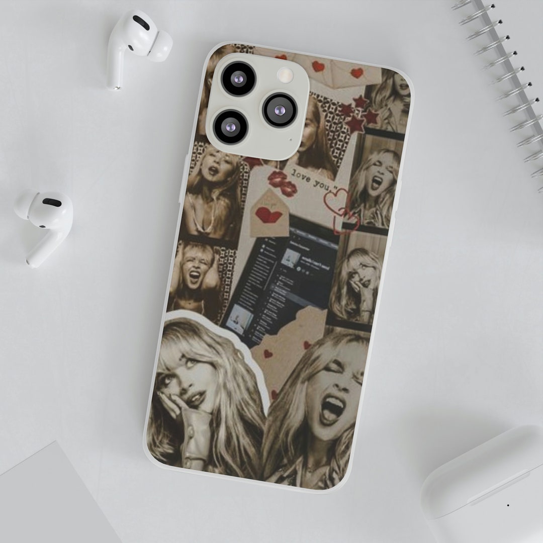 Sabrina Carpenter Phone Case, Sabrina Carpenter, Because I Liked A Boy, Olivia Rodrigo, Sabrina