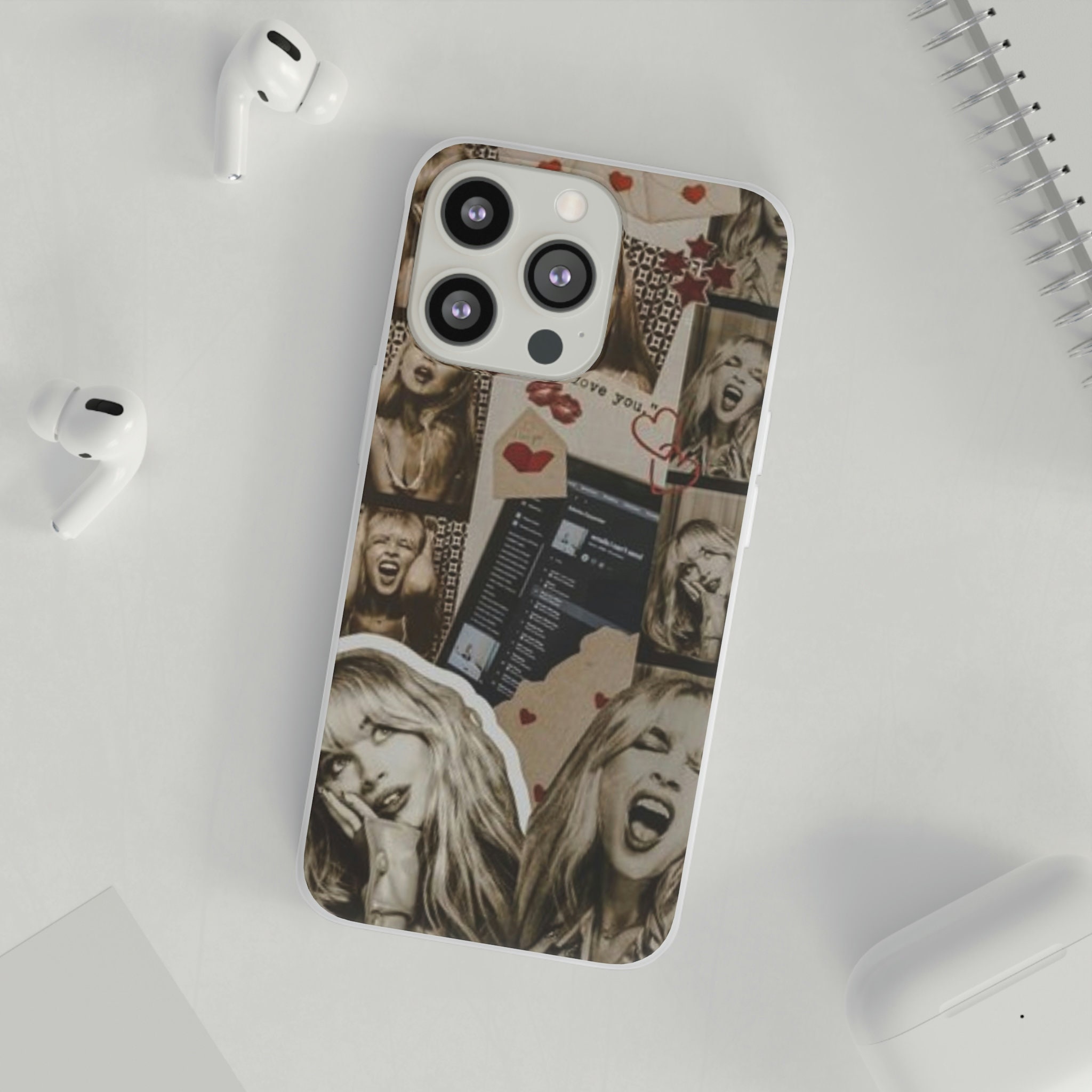 Sabrina Carpenter Phone Case, Sabrina Carpenter, Because I Liked A Boy, Olivia Rodrigo, Sabrina