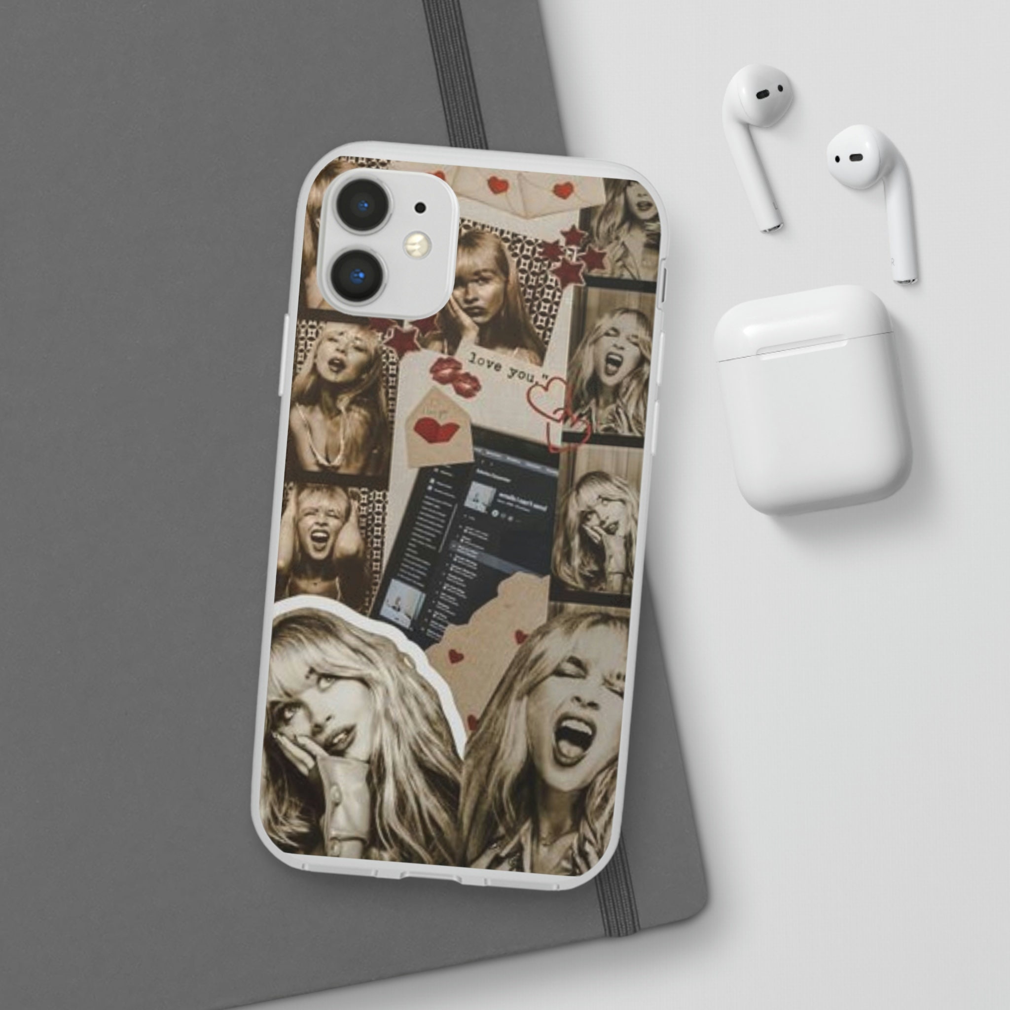 Sabrina Carpenter Phone Case, Sabrina Carpenter, Because I Liked A Boy, Olivia Rodrigo, Sabrina
