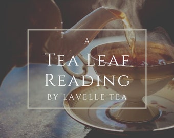 Tea Leaf Reading