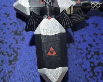 Dark Master Sword Fidget Toy
