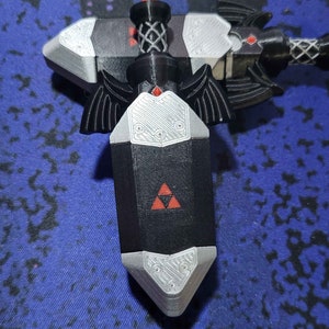 Dark Master Sword Fidget Toy