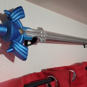 Modular Sword Wall Mount Swappable