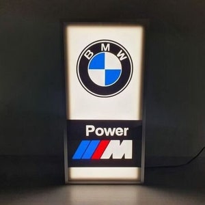M power garage sign -  Schweiz