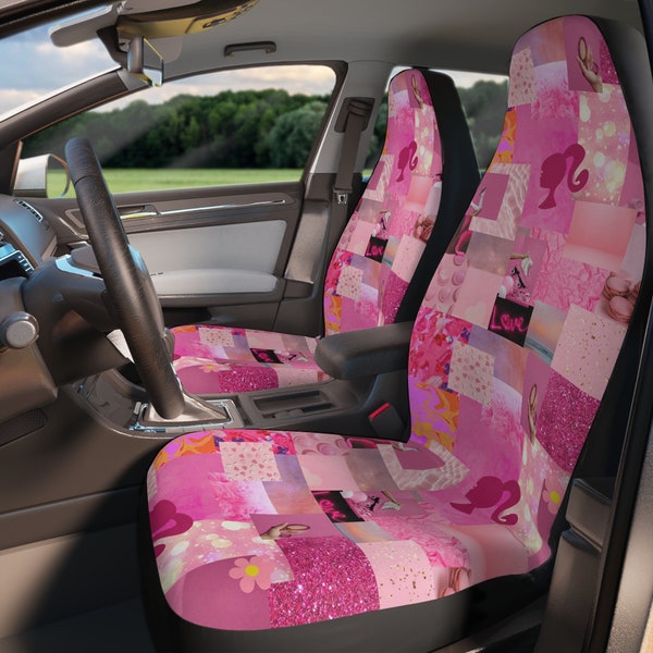Barbie Car Seat Covers - Etsy