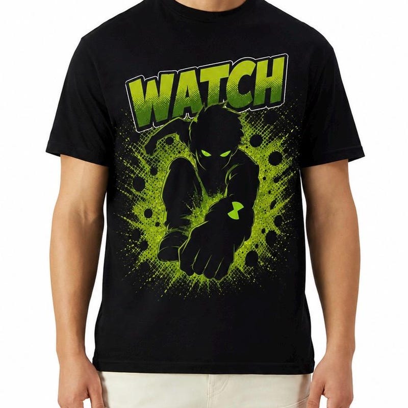 Ben 10 Omnitrix - Etsy - Page 4