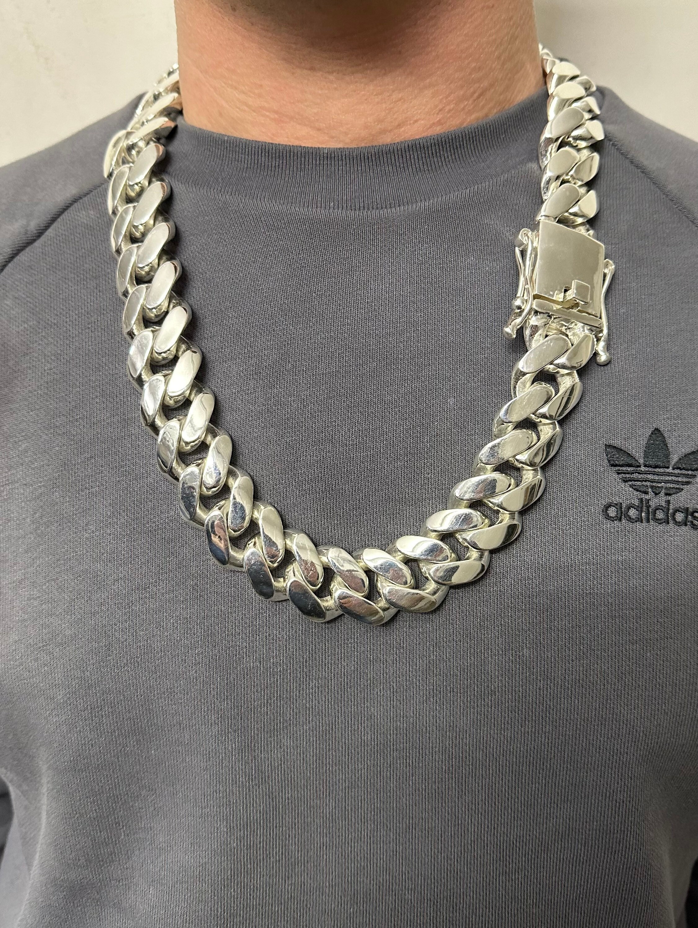 Huge cuban chain sale