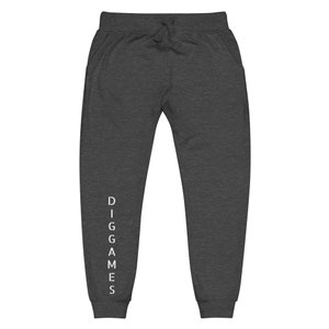 Gamer Unisex fleece sweatpants