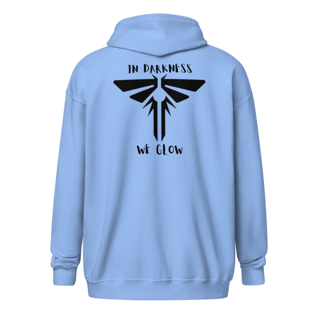 Dark Forest Glow Unisex Sweatshirt