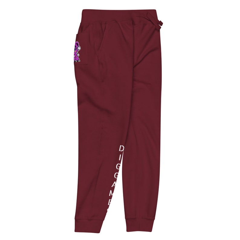 Gamer Unisex fleece sweatpants