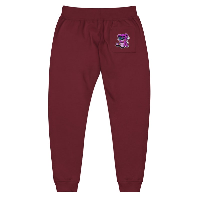 Gamer Unisex fleece sweatpants