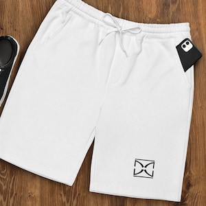 Gamer Men's fleece shorts