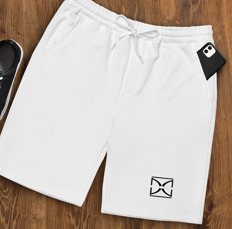 Gamer Men's fleece shorts