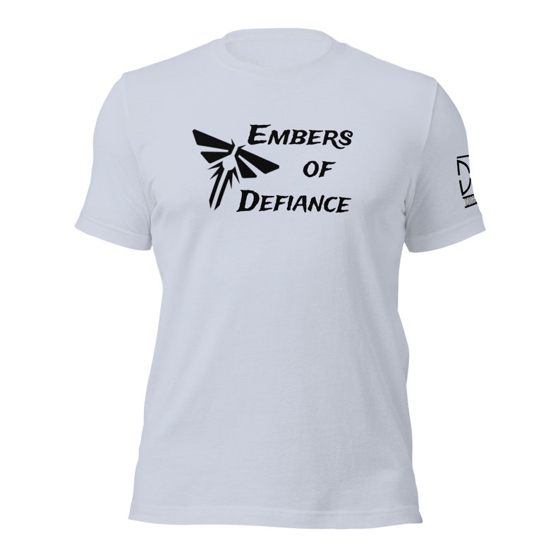 FireFly Embers of Defiance Unisex t-shirt - gamer shirt - gaming clothes