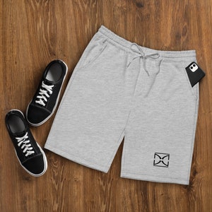 Gamer Men's fleece shorts