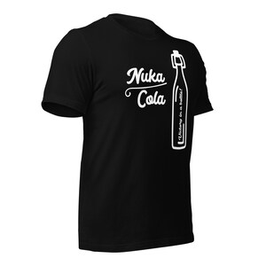 Nuka Cola Unisex t-shirt