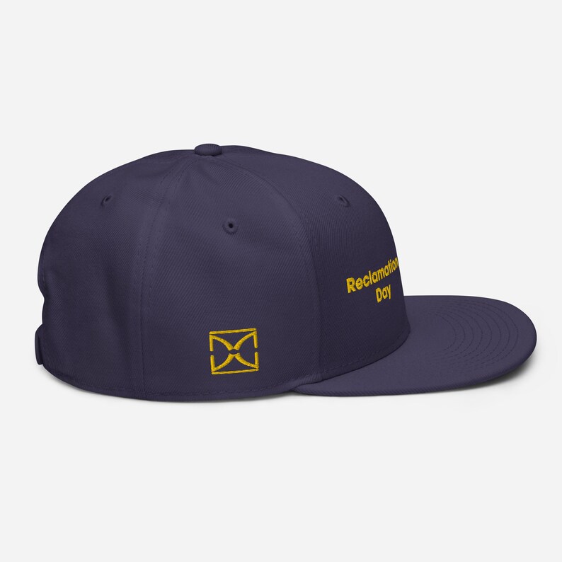 76 Vault Fallout Snapback Hat