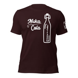 Nuka Cola Unisex t-shirt