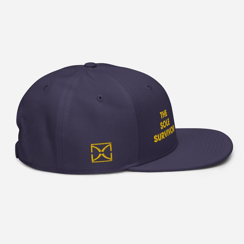 Fallout 111 Snapback Hat