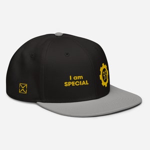 Special Vault 33 Snapback Hat Fallout Fans Must Have